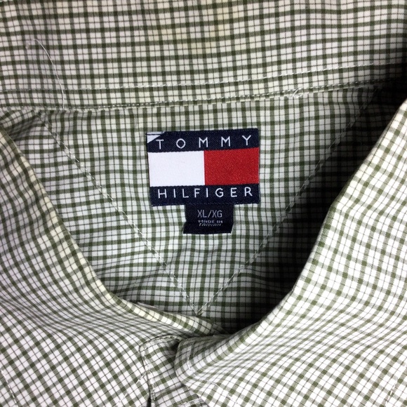 Tommy Hilfiger Long Sleeve Button-Down Shirt - Picture 6 of 10